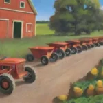 Qué tipo de maquinaria agrícola requiere más mantenimiento anual