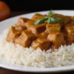 Curry de Hongos con Arroz: Receta Fácil y Saludable