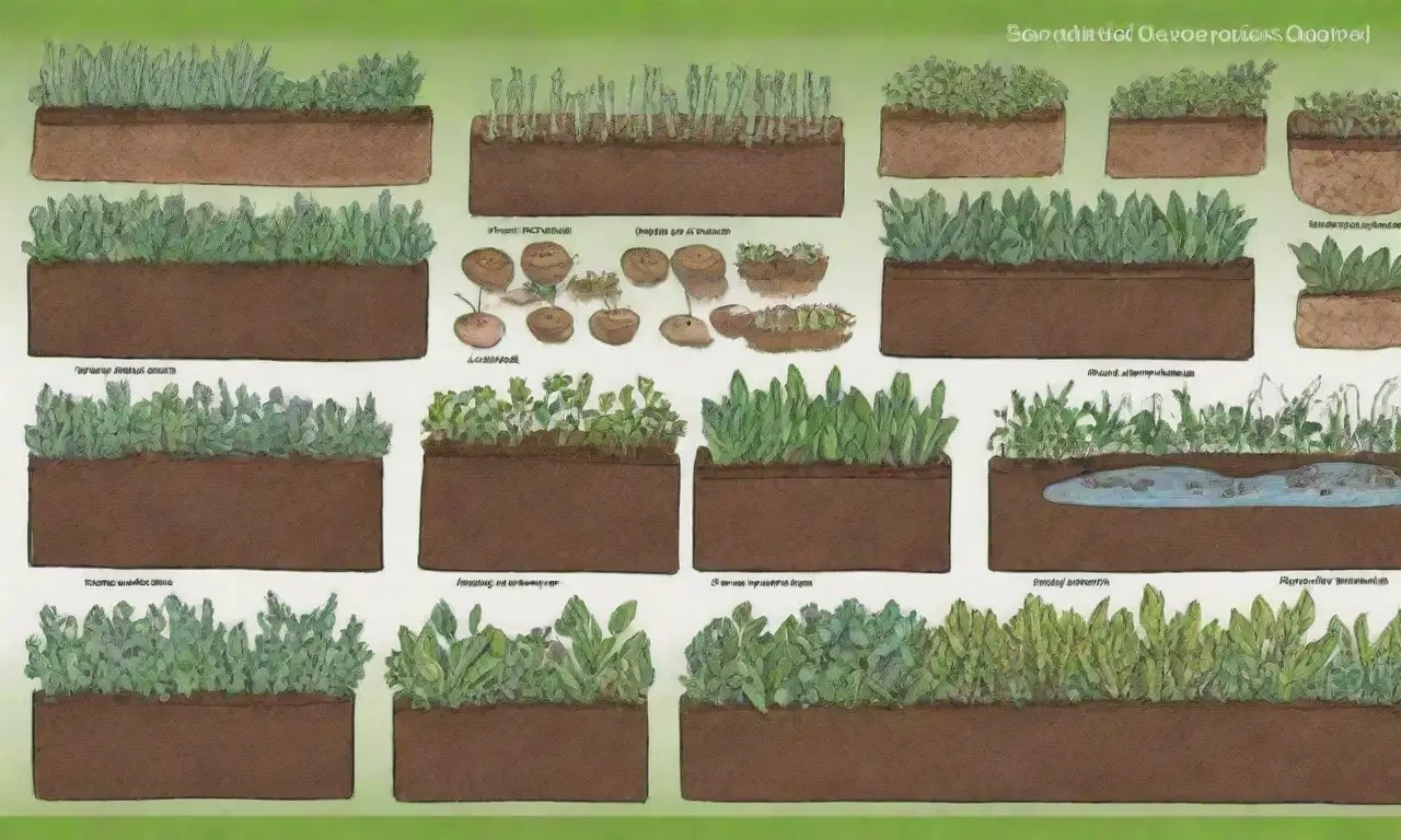Guía de diagnóstico agroecológico con secciones sobre suelo