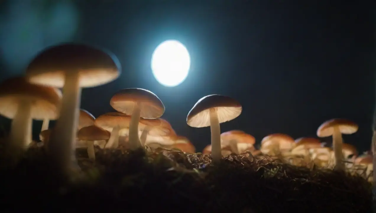 Opciones de iluminación para el cultivo de hongos de Luz más sostenible para el cultivo de hongos: cuál elegir