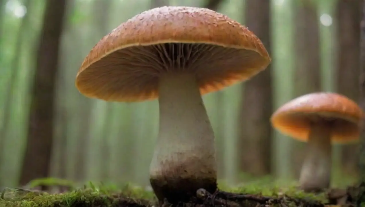 Hongos conocidos por sus propiedades calmantes de Qué hongos son conocidos por sus efectos calmantes