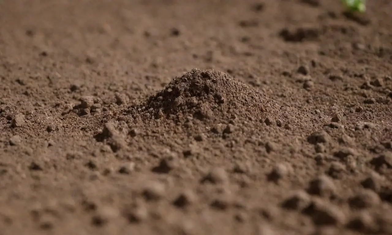 Elige bien el tipo de suelo, busca buen drenaje, exposición solar y pH adecuado