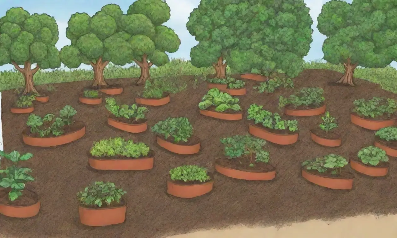 Insumos orgánicos mejoran la salud de las plantas y del suelo, reducen plagas, conservan agua y fomentan la biodiversidad