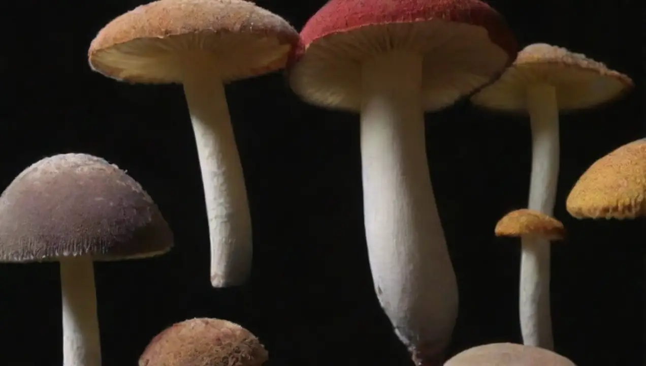 Guía de identificación de hongos de Guía para armar un kit de recolección de hongos en la naturaleza