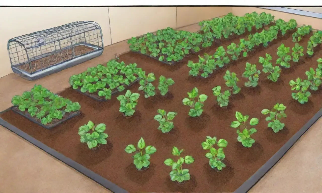 Control de nutrientes y pH, comparación de cultivo en suelo y hidroponía, crecimiento eficiente y optimización del espacio y agua