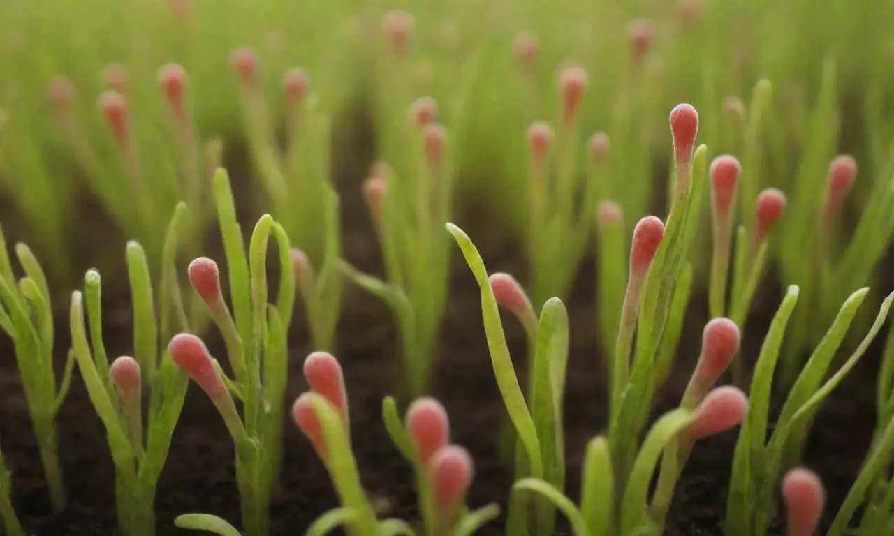 Bacterias en microgreens: enfermedades comunes, prevención, gráficos y texto accesible