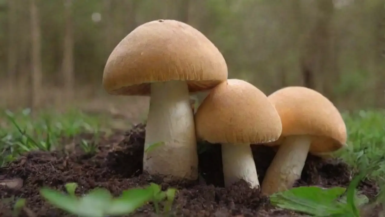 Sustratos a base de residuos agrícolas de Sustratos ideales para cultivos de hongos en casa: guía completa