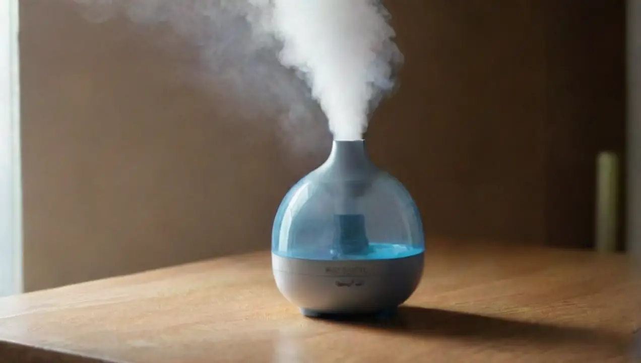 Uso de Humidificadores: Una Solución Práctica de Qué ajustes hacer en climas secos para la humedad