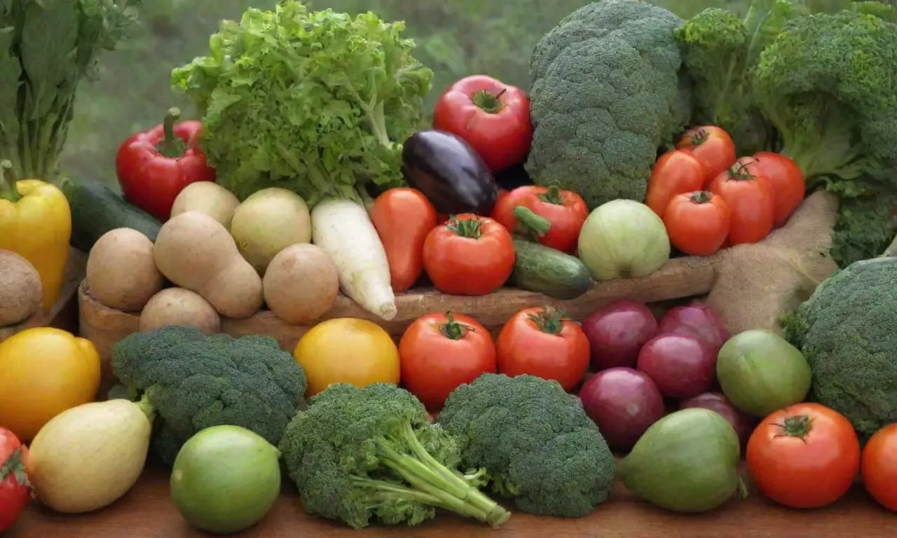 Ahorro económico y salud familiar mediante un jardín sostenible con verduras frescas