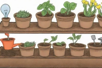 Guía paso a paso sobre cultivo de bulbos