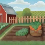 Rotación de cultivos: cuánto espacio se necesita para su aplicación
