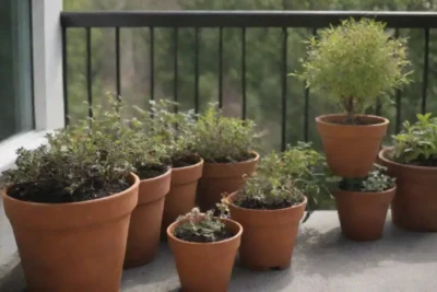 Ideas esenciales para jardinería en espacios pequeños y balcones