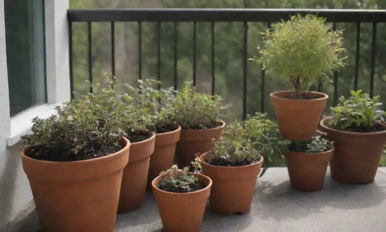 Ideas esenciales para jardinería en espacios pequeños y balcones