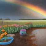 Cómo afecta el cambio climático a la captación de agua de lluvia