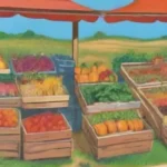 Qué rol juegan los productos locales en la sostenibilidad agrícola