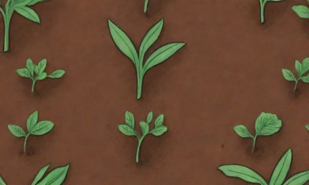 La salud del suelo es esencial para el crecimiento de las plantas y la biodiversidad