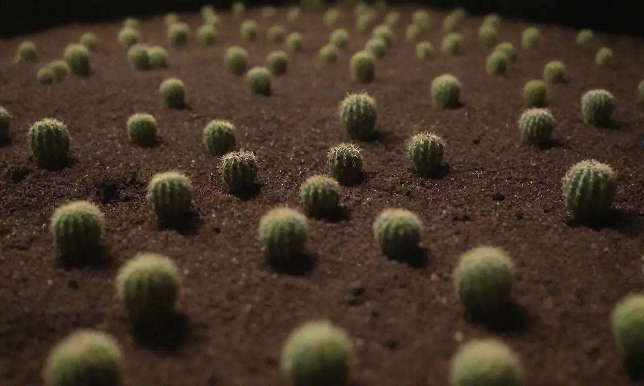 Elige el sustrato ideal para cactus considerando drenaje