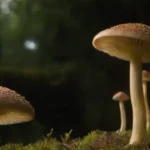Influencia de la luz en el ciclo de vida de los hongos