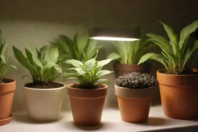 Técnicas de jardinería interior con cultivos de invierno