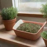 Cómo disfrutar de hierbas aromáticas frescas durante el invierno