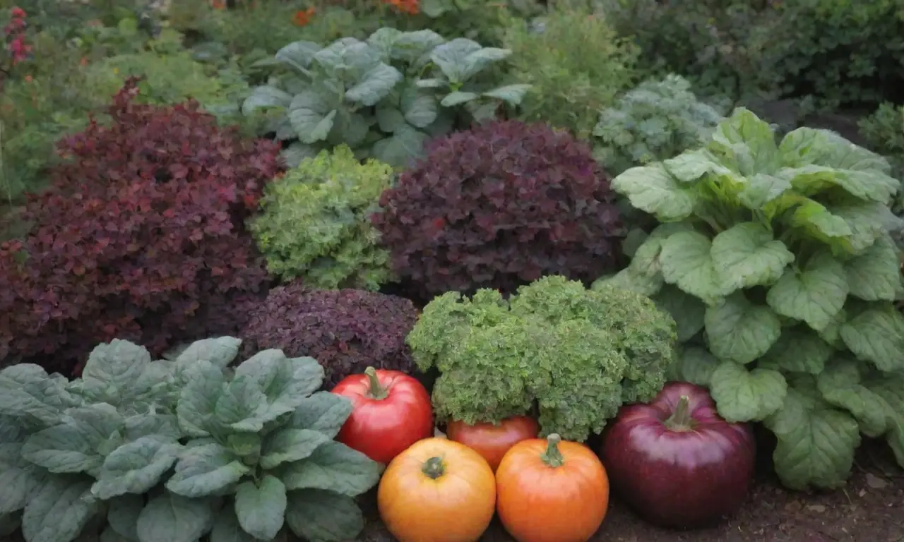 Selección de plantas de otoño para un jardín vibrante y fácil de cultivar
