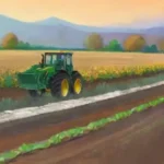 Cómo afecta el uso de maquinaria al ecosistema agrícola local