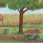 En qué época del año se deben plantar árboles frutales
