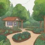 Jardines de reforestación que conectan comunidades con la belleza de la naturaleza