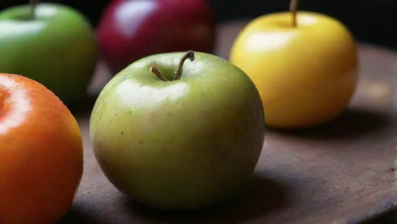 Frutas en miniatura de Qué cultivares se pueden cultivar en menos espacio