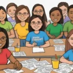Involucra a estudiantes y padres