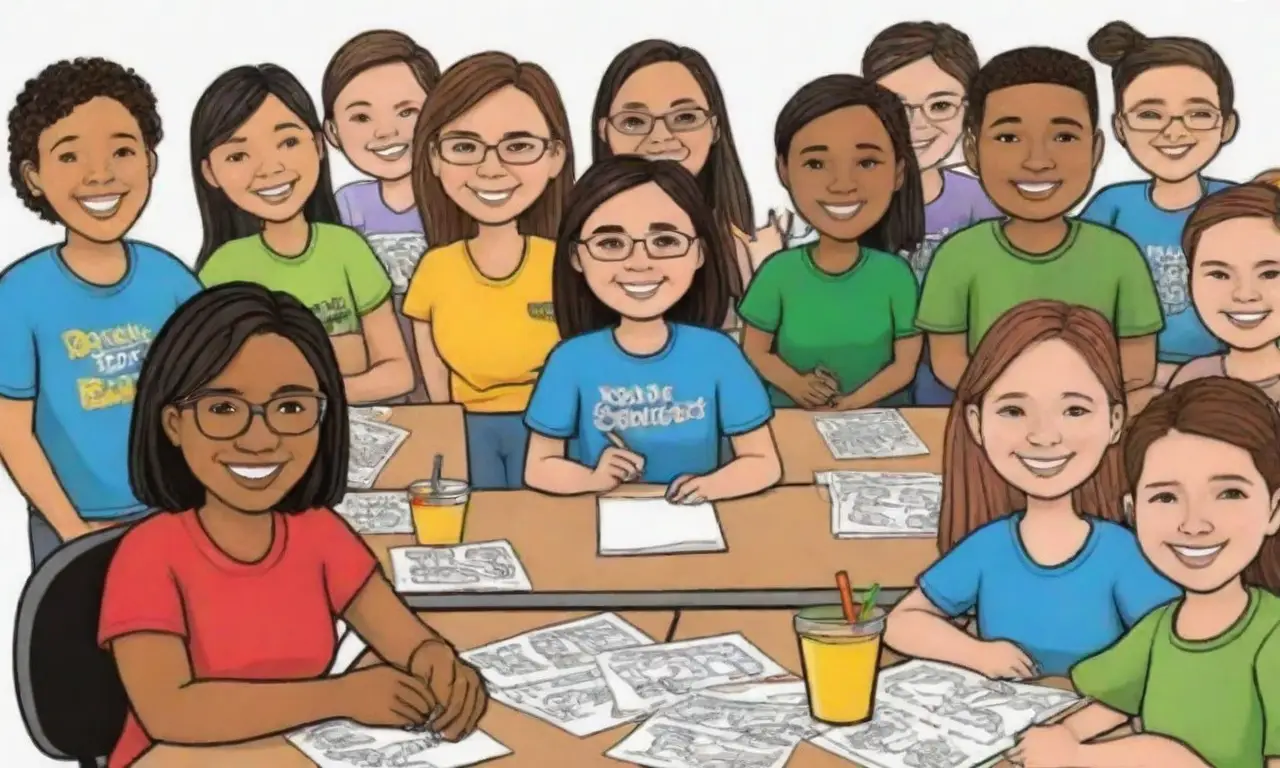 Involucra a estudiantes y padres