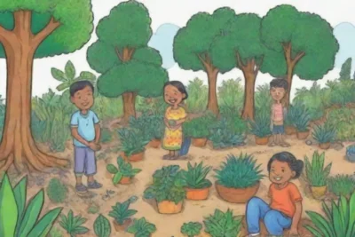 Plantas diversas