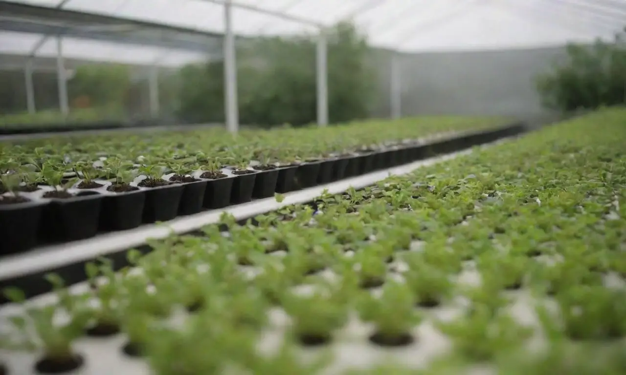 Innovaciones sostenibles en jardinería moderna y hidroponía