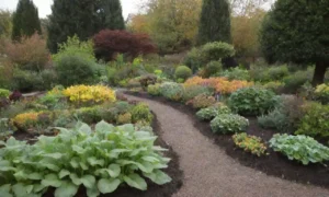 Planifica tu jardín de otoño eligiendo plantas adecuadas y preparándote para el clima y la cosecha
