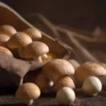 Cuidados para almacenar hongos y evitar insectos dañinos