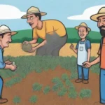 Colaboración agrícola para mejorar la productividad y la sostenibilidad