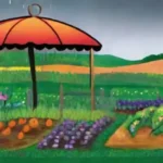 Cómo influye la temporada de lluvias en la agricultura sostenible