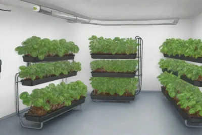 Cultivo hidropónico: sin suelo