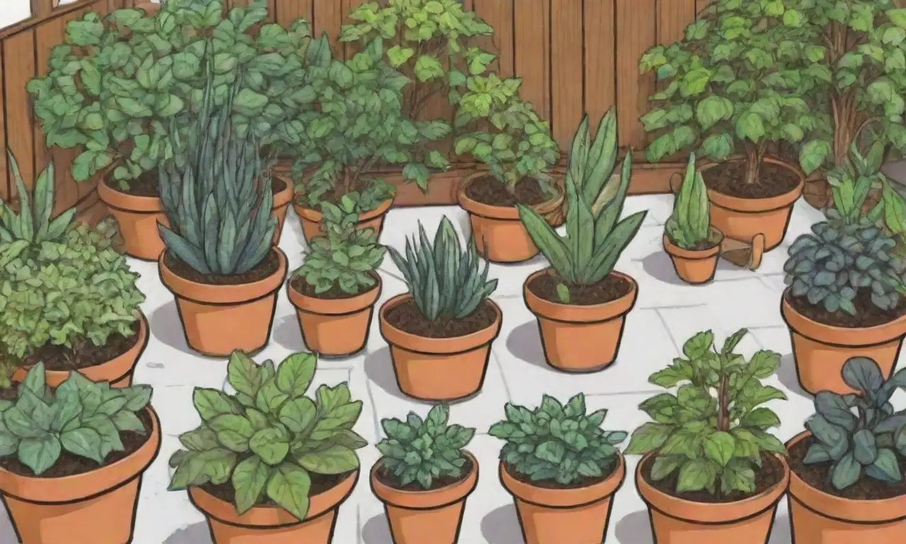 Planifica tu jardín eligiendo plantas adecuadas y cuidándolas para disfrutar la cosecha