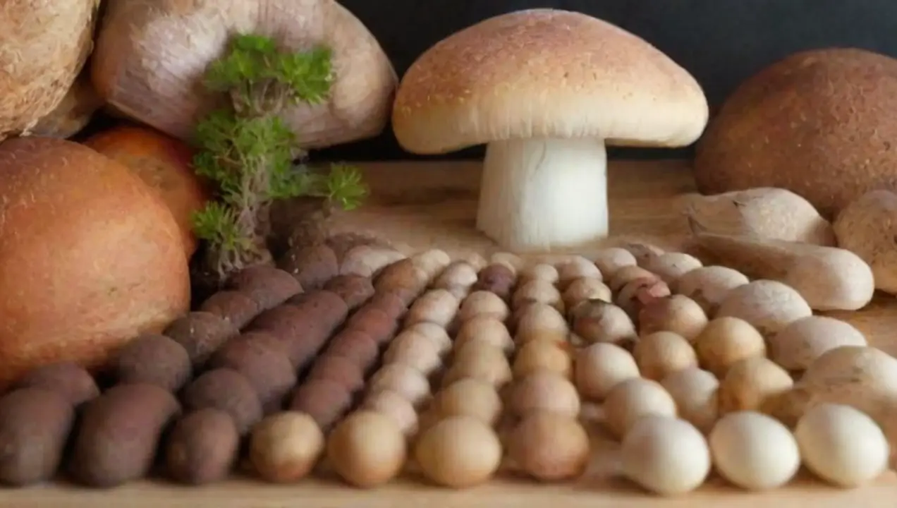 Selección de Materiales para el Sustrato de Cómo preparar un sustrato nutritivo para hongos gourmet
