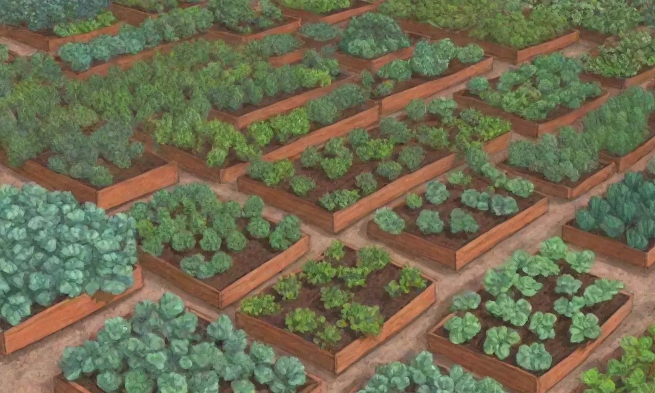 Financiamiento para jardines orgánicos: crowdfunding