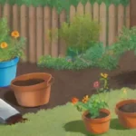 Es posible cultivar sin herramientas de mano en un huerto