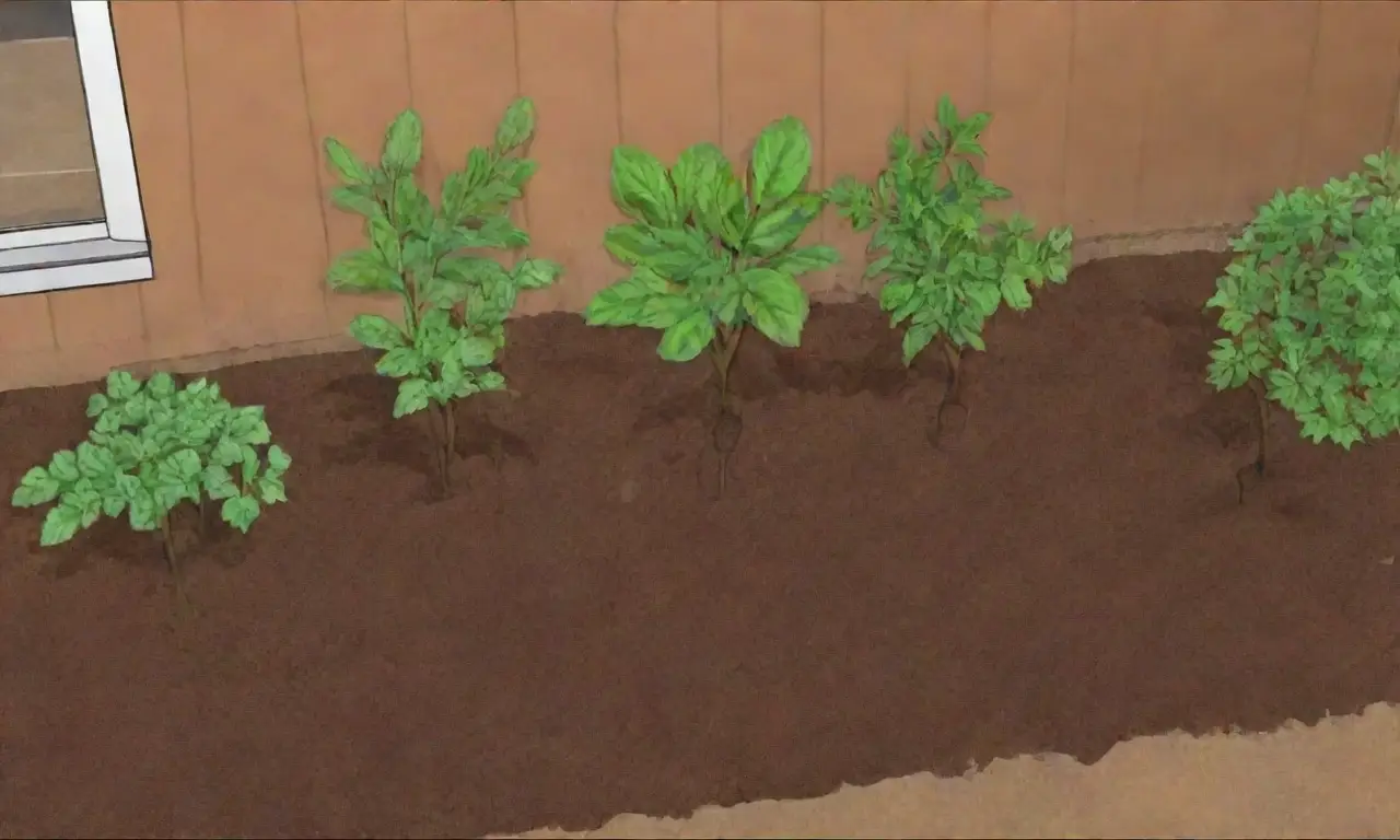 Análisis y preparación del suelo para un jardín de hierbas exitoso