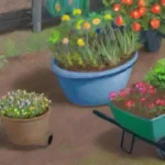 Puede el compost ser un excelente fertilizante para plantas perennes
