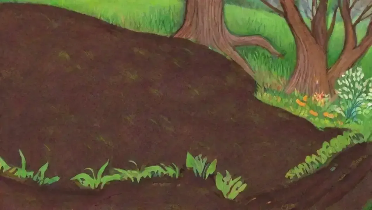 Un ecosistema vibrante de vida y renovación