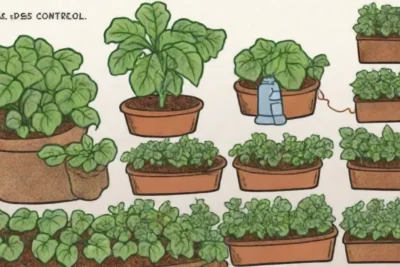 Guía de control de plagas hidropónicas con remedios naturales y técnicas de prevención