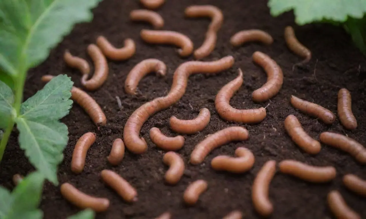 Guía de vermicompostaje con imágenes