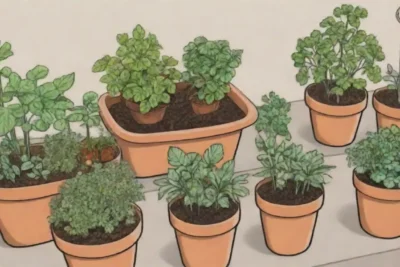 Consejos para jardinería urbana: instalación fácil