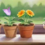 Qué plantas perennes florecientes se pueden cultivar en casa