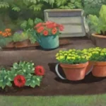 Qué plantas de verano necesitan más agua y cómo regarlas